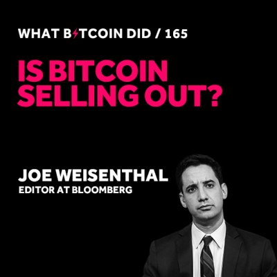 joseph wiesenthal bitcoins