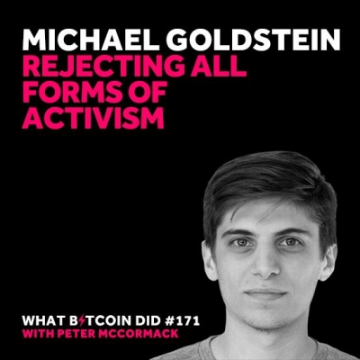 michael goldstein bitcoin