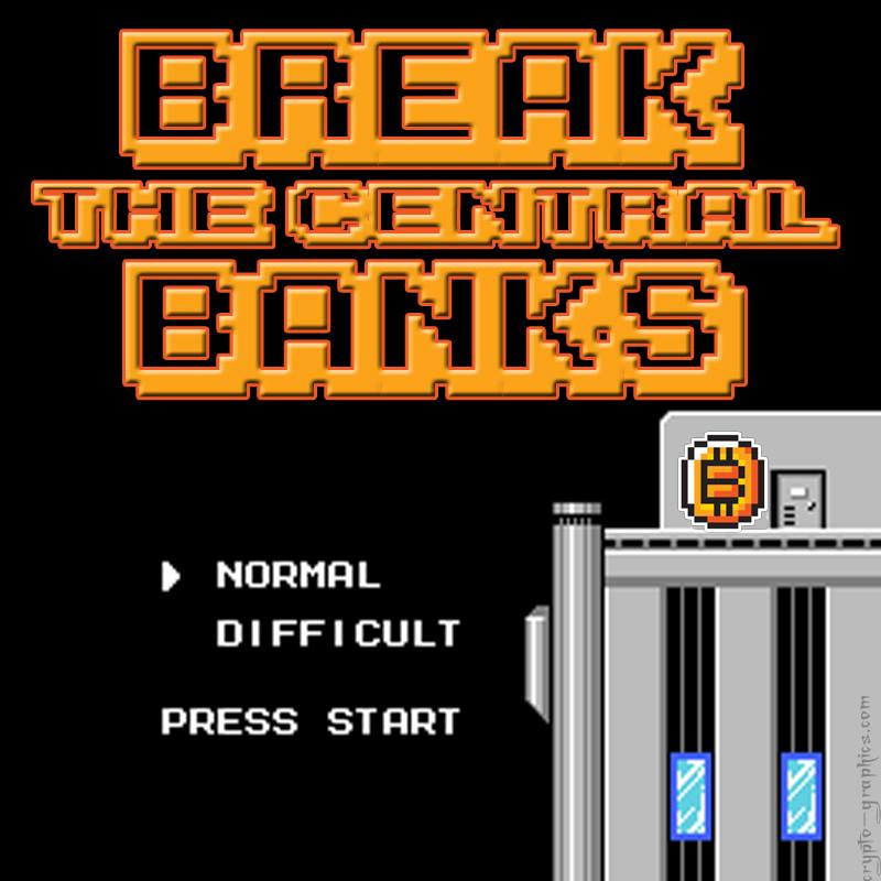 Break banks